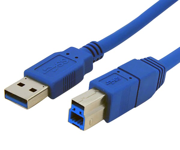 Кабель USB a->b 3m USB 3.0