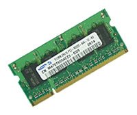 DDR2-SODIMM 512Mb (667MHz) pc-5300 Samsung