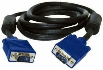 Кабель VGA 15м-15м 20.0м2 ферр. Atcom/10701