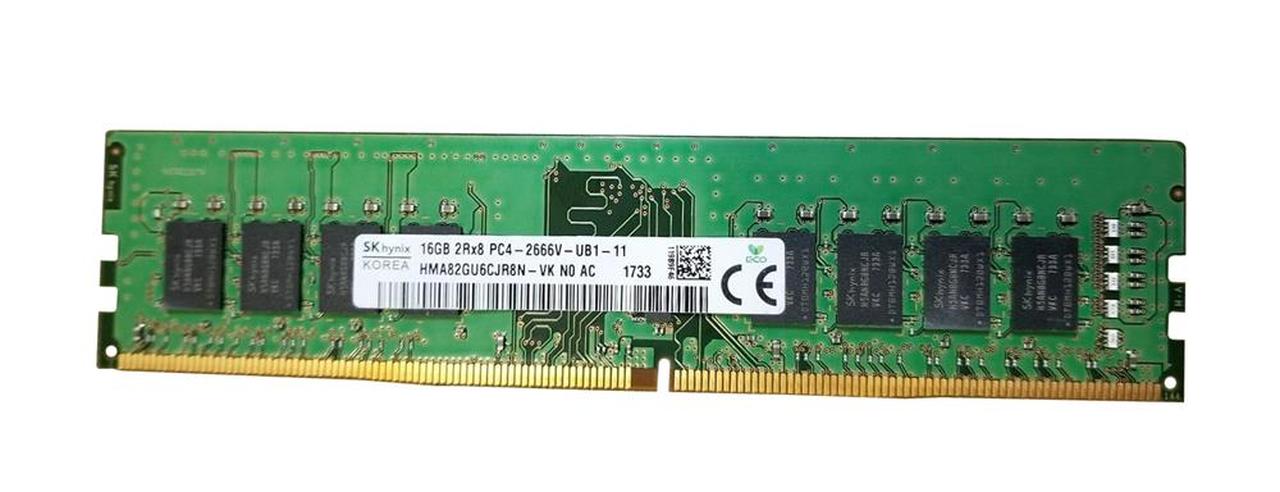 DIMM 16Gb DDR4-2666 Hynix HMA82GU6CJR8N-VK