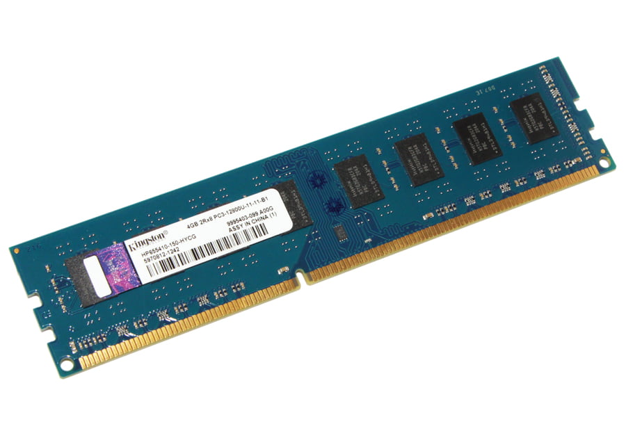 DIMM 4Gb DDR3-1600 Kingston HP655410-150-HYCG