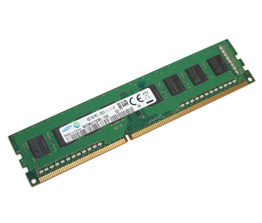 DIMM 4Gb DDR3-1600 Samsung M378B5173CB0-CK0