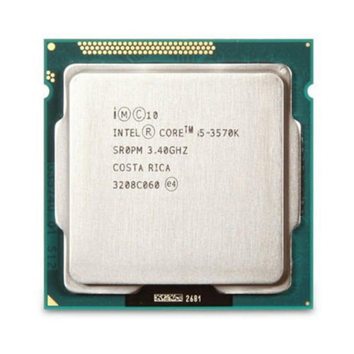 Процесор Intel Core i5-3570k