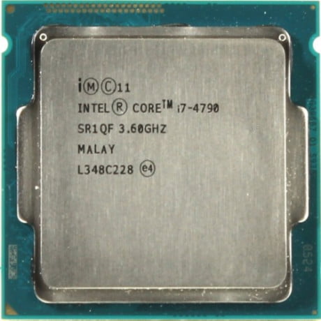 Процессор Intel Core i7-4790