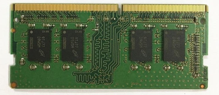 SODIMM 4Gb DDR3 1066Mhz DSL D3SH56082XH18AB