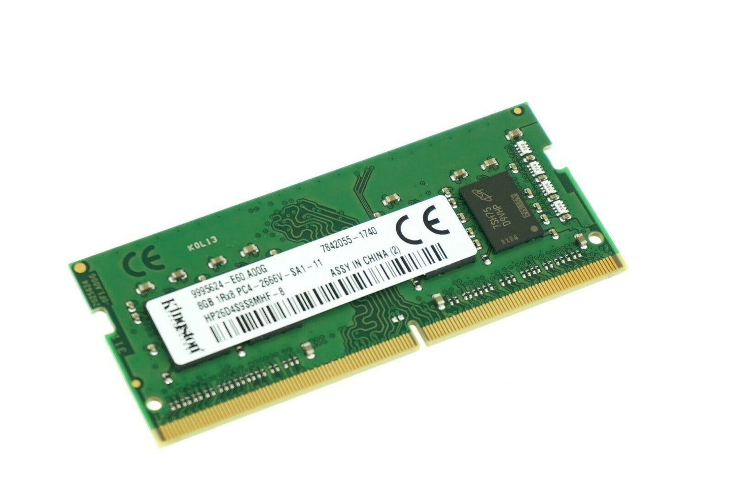 SODIMM 8Gb DDR4-2666 Kingston HP26D4S9S8MHF-8