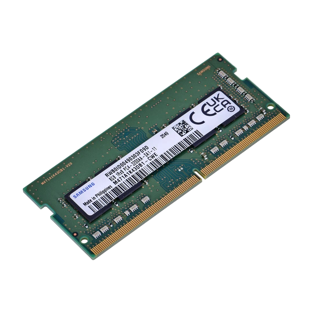 SO-DIMM DDR4 8GB 3200MHz Samsung M471A1K43DB1-CWE