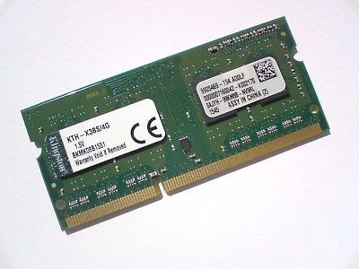 SODIMM 4Gb DDR3-1333 Kingston KTH-X3BS/4G