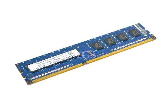 DIMM 2Gb DDR3-1333 Hynix HMT325U6TFR8C-H9