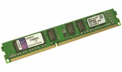 DIMM 2GB DDR3 1333MHz Kingston KTH9600B/2G
