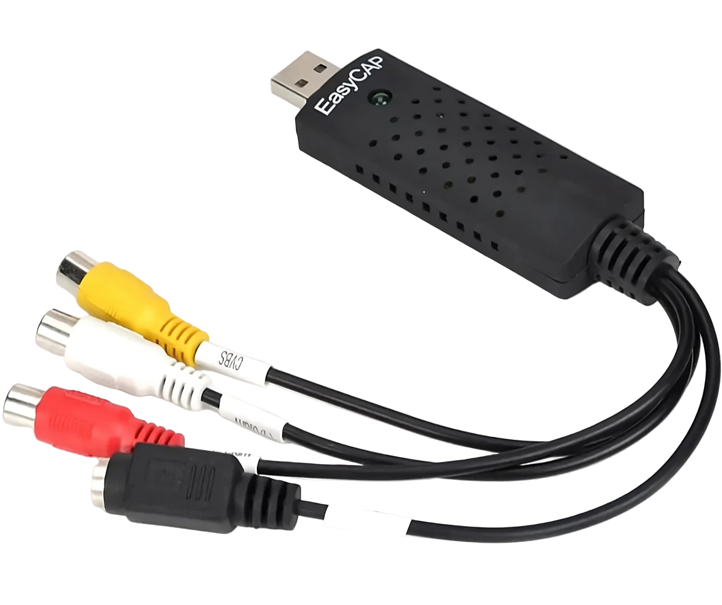 Карта відеозахвату зовнішня AV Easycap usb 2.0