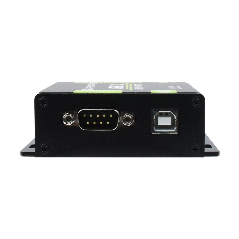 Промисловий USB конвертер до RS232/RS485/RS422/TTL, CH343G, Waveshare 22547