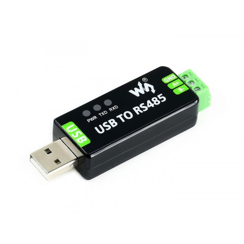 Конвертер USB - RS485, FT232RL, Industrial, Waveshare 17286