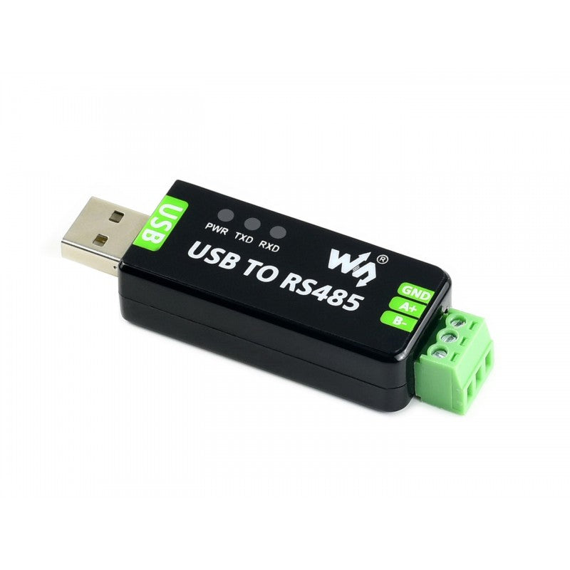 Конвертер USB - RS485, FT232RL, Industrial, Waveshare 17286