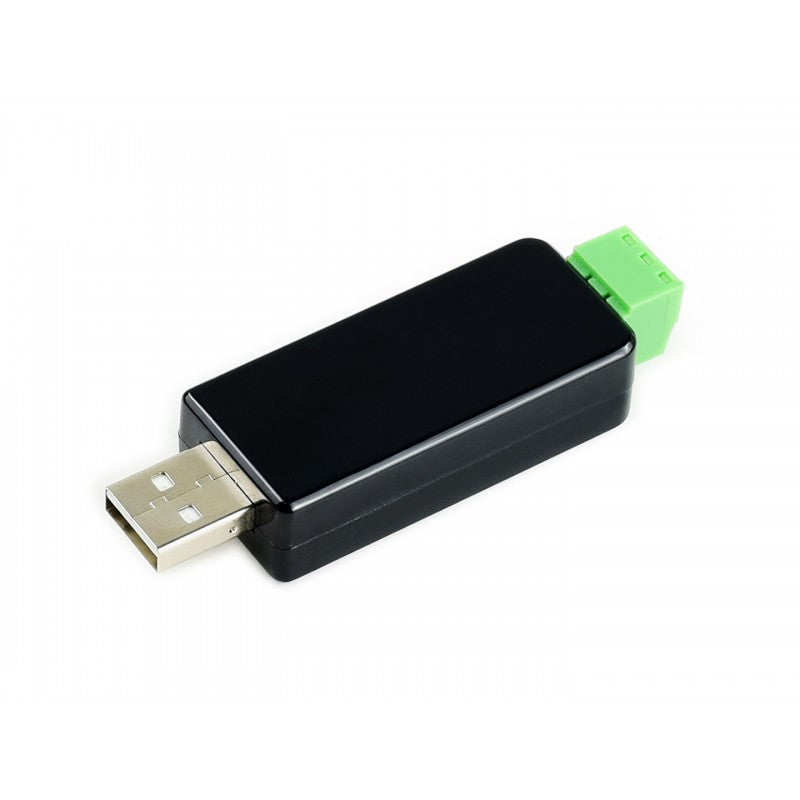 Конвертер USB - RS485, FT232RL, Industrial, Waveshare 17286