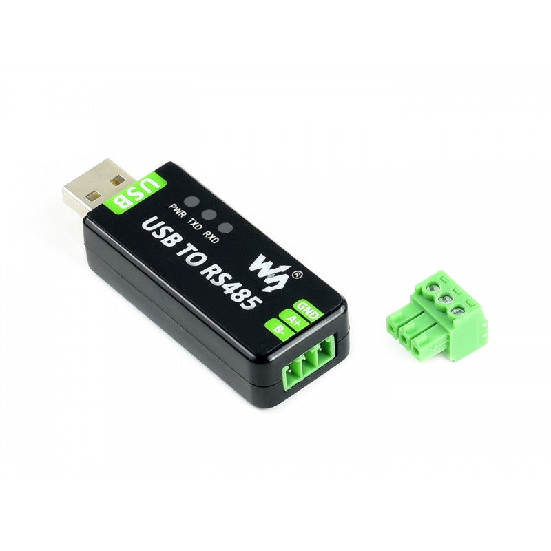 Конвертер USB - RS485, FT232RL, Industrial, Waveshare 17286