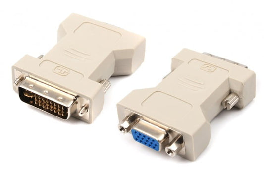 Переходник DVI 24+5pin to VGA F Viewcon (VA 004)