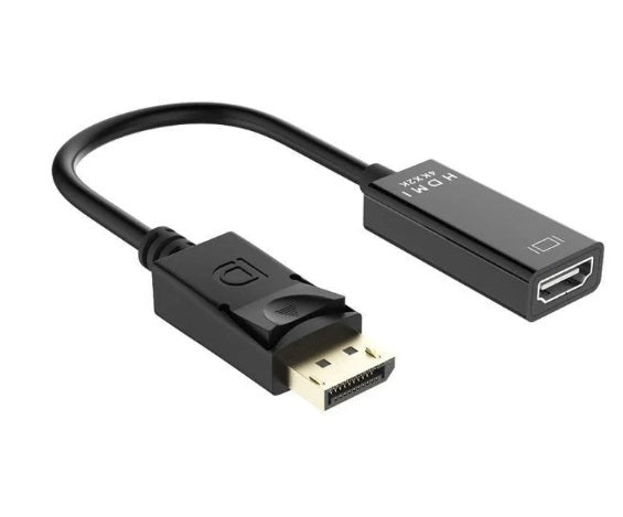 Переходник Displayport to HDMI 2k, 4k