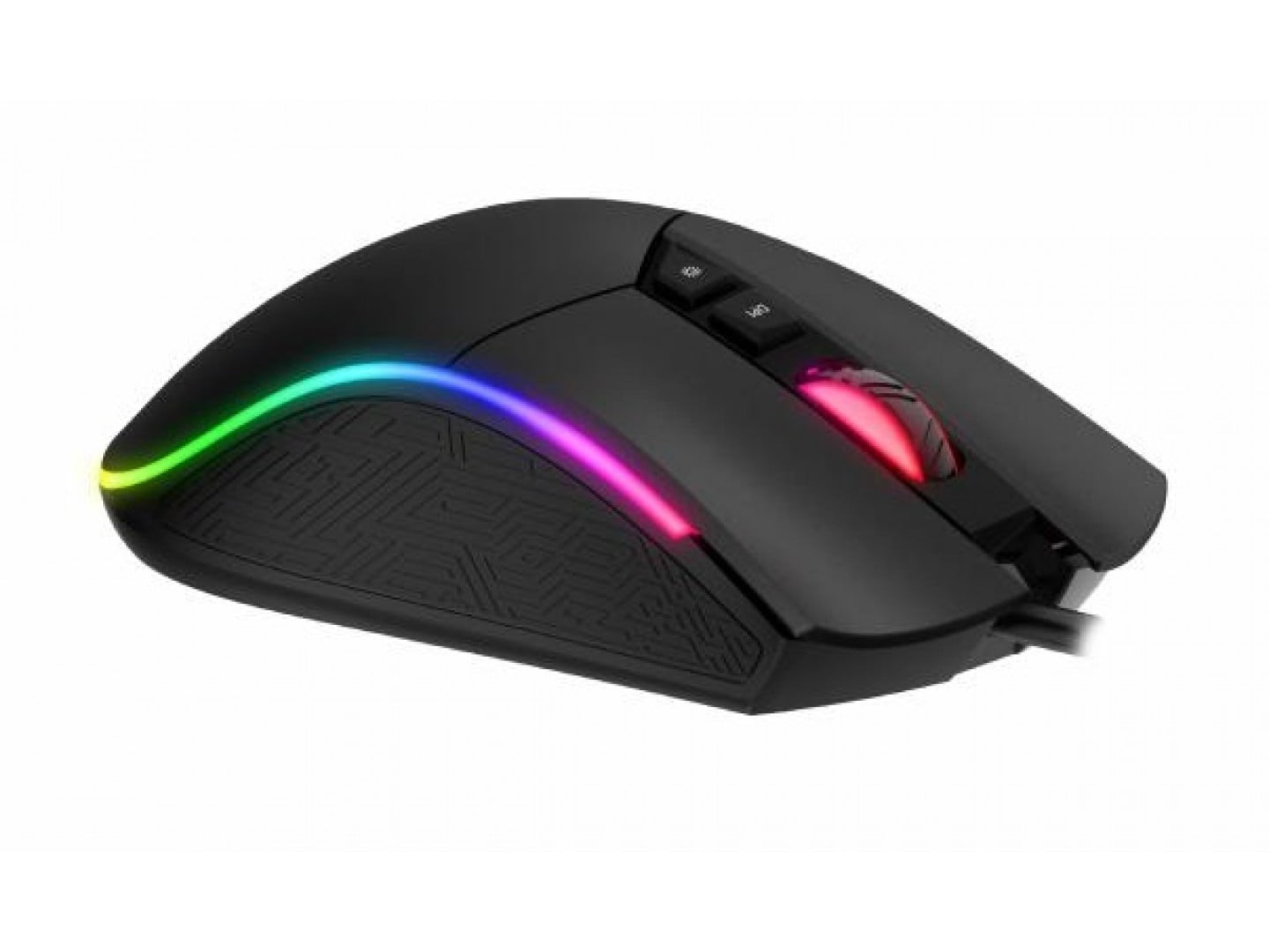 Мишка Vinga MSG-201 Black