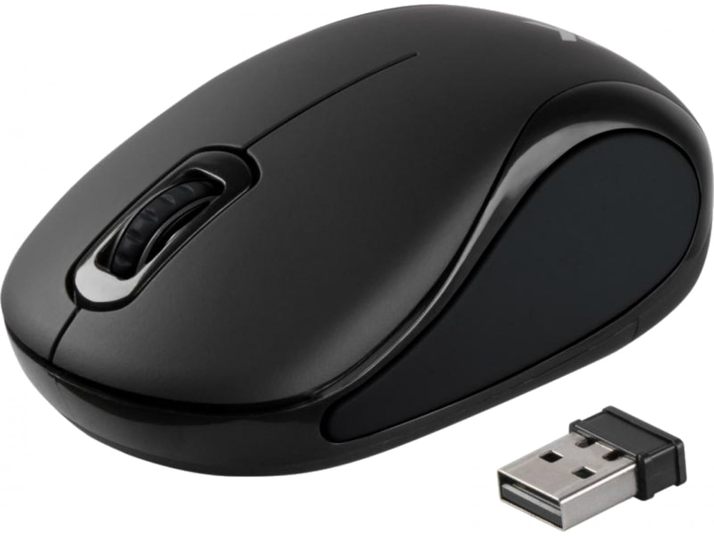 Мишка Vinga MSW-907 black