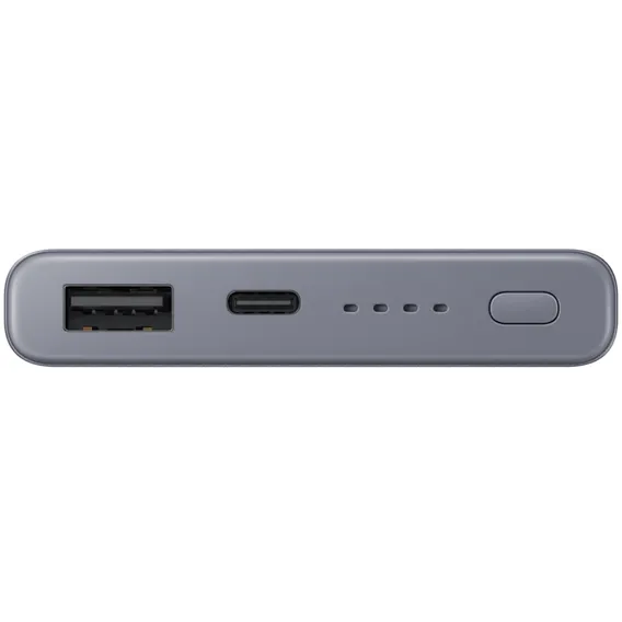 Батарея універсальна Samsung EB-P3300, 10000mAh, 25W, USB Type-C, FC Dark Gray (EB-P3300XJRGRU / EB-P3300XJEGEU)