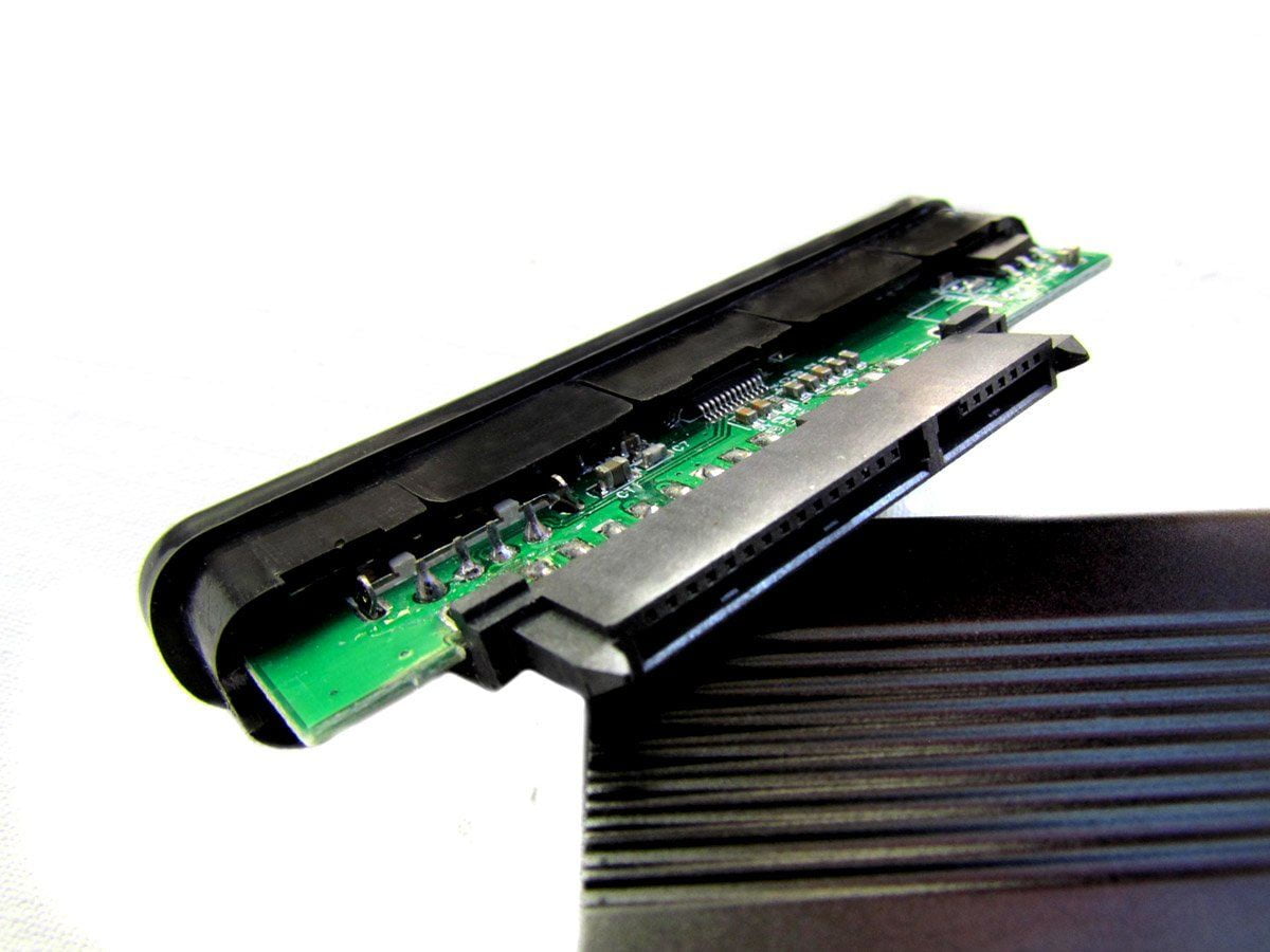 Кишеня для Grand-X HDE21 2.5'' HDD/SDD/1xUSB 2.0