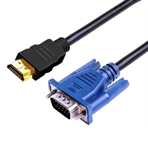 HDMI - VGA