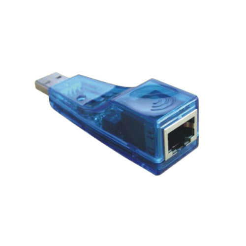 USB-Ethernet (RJ45)