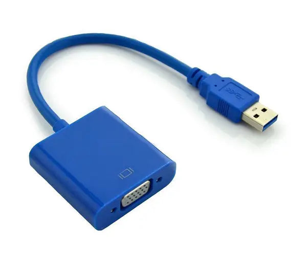 USB-VGA