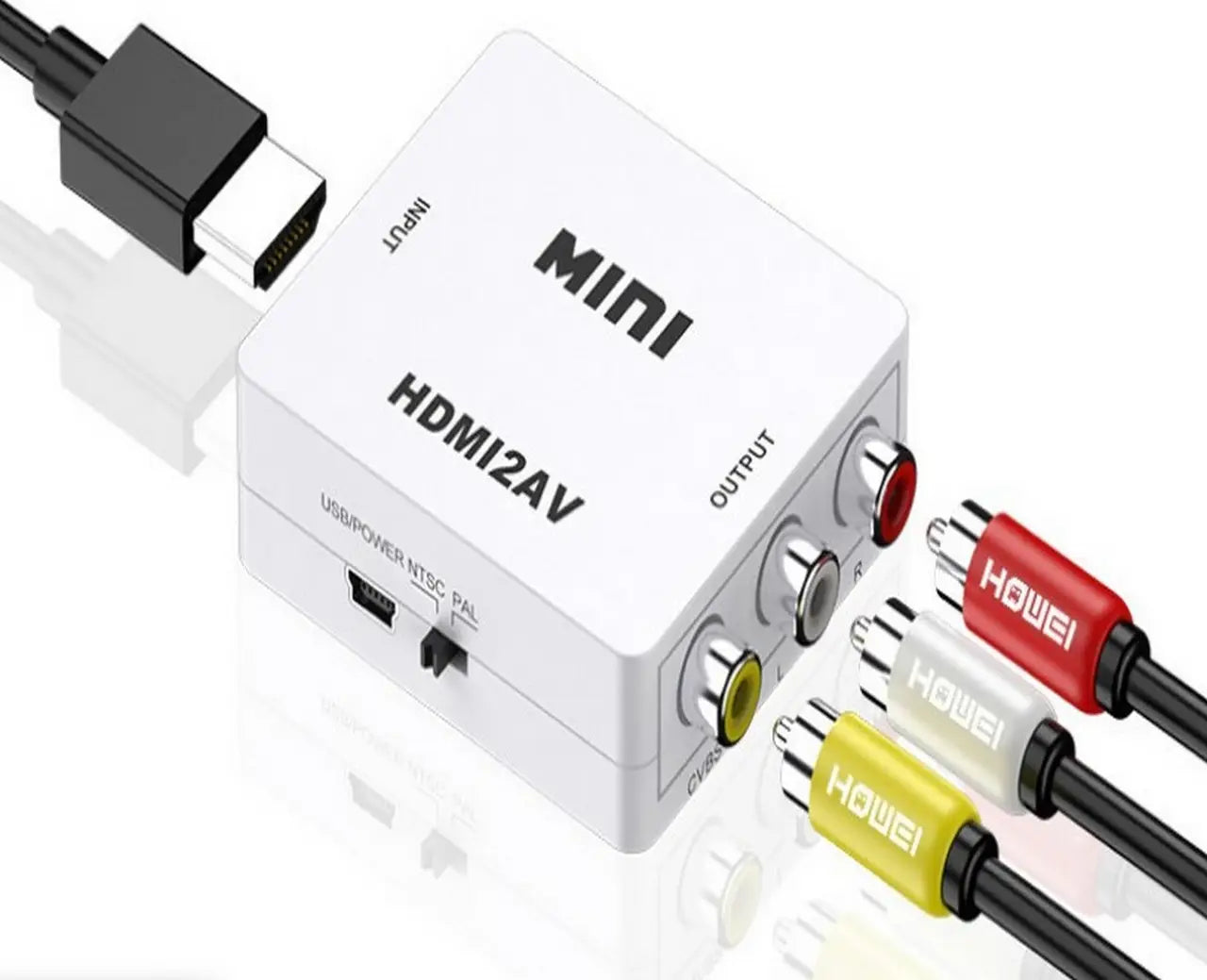 HDMI-RCA