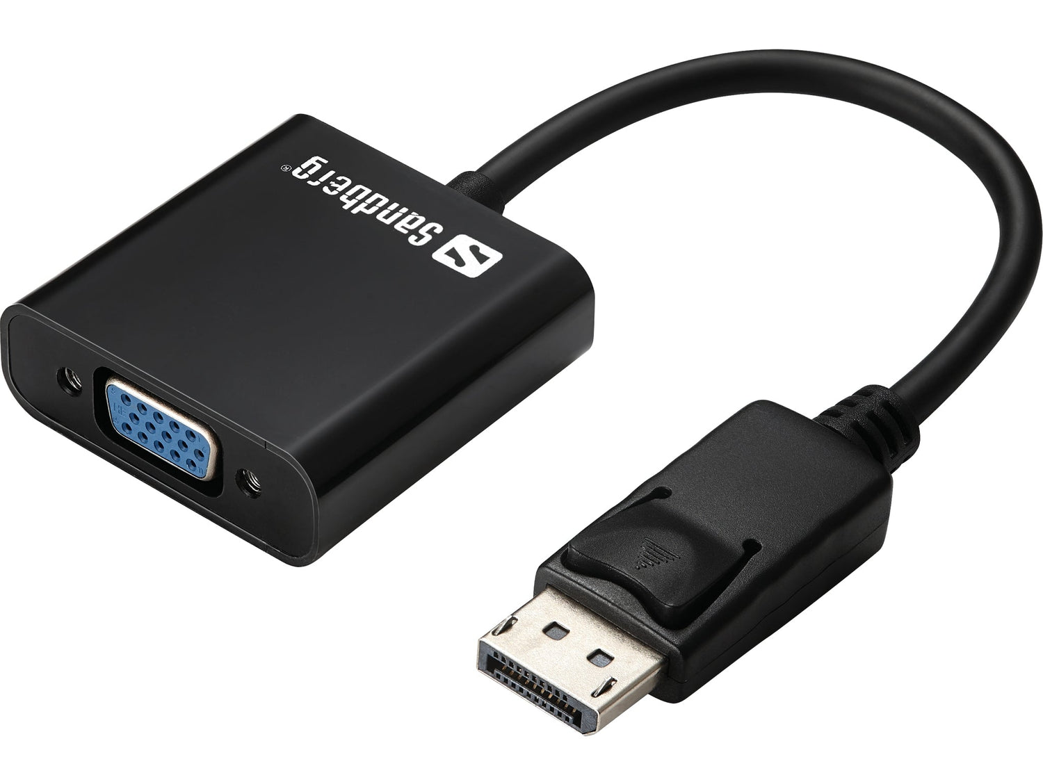 DisplayPort-VGA