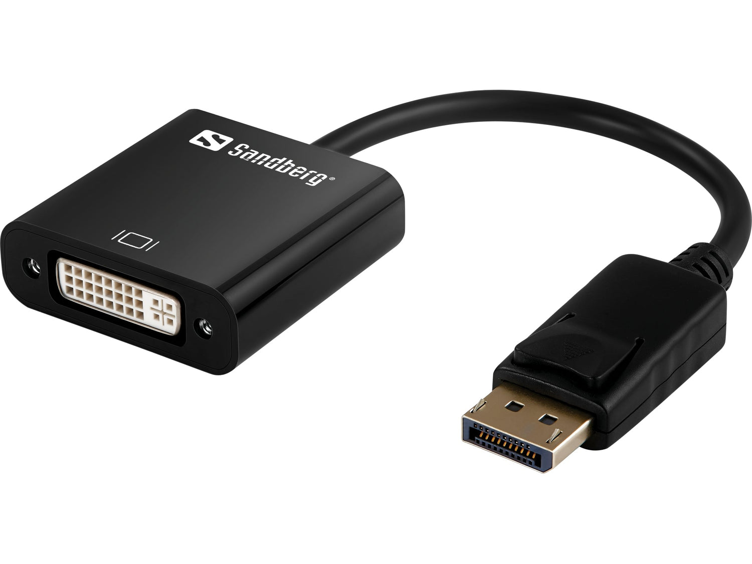 DVI-DisplayPort