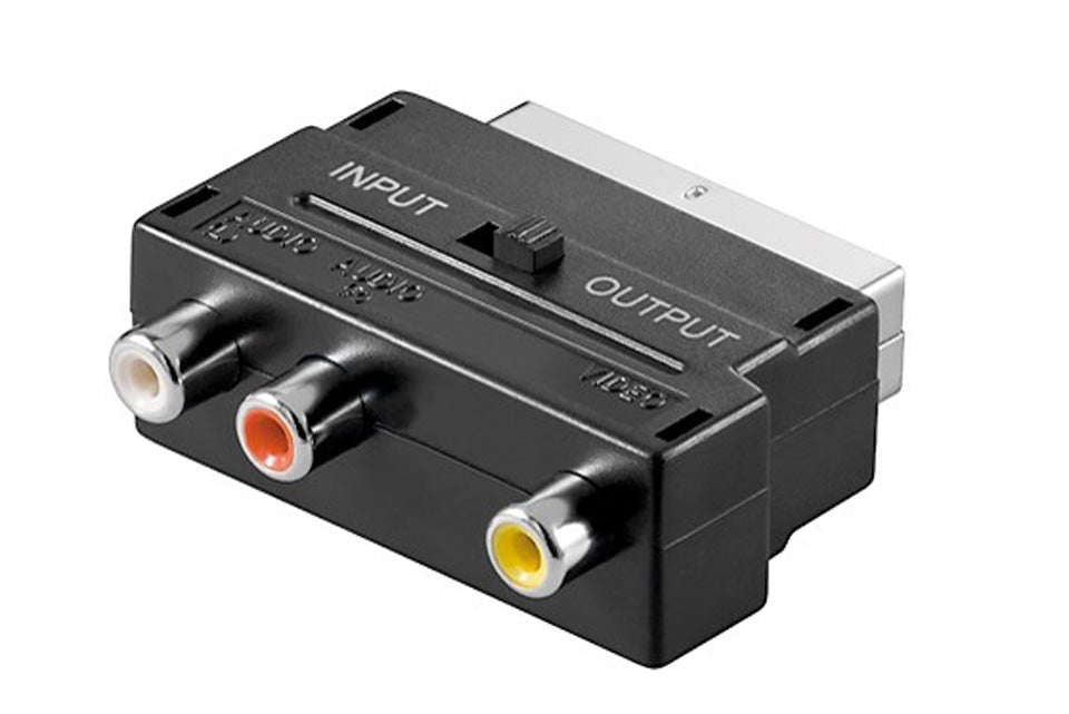 RCA-SCART