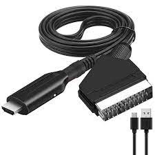 HDMI-SCART