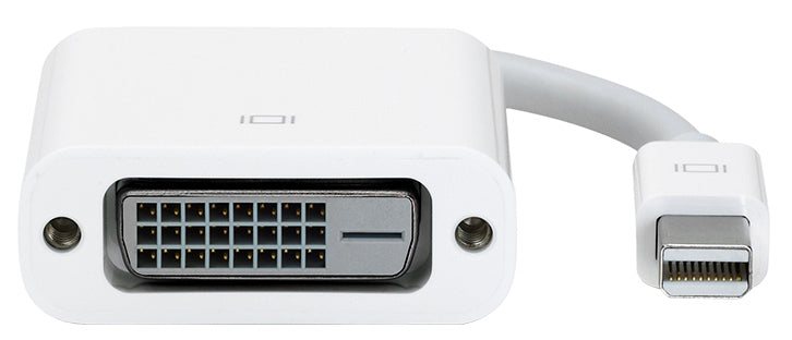 DVI-miniDisplayPort