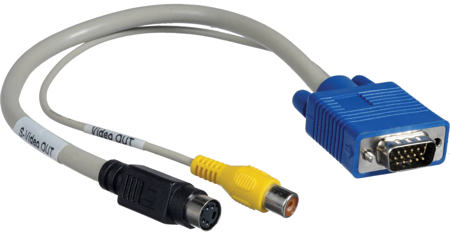 VGA-RCA