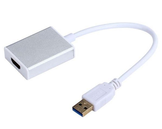 Перехідник USB3.0-HDMI Dynamode