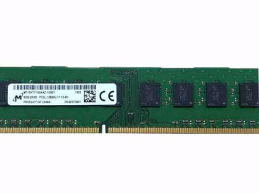 8Gb DDR3L-1600 Micron MT16KTF1G64AZ-1G6E1