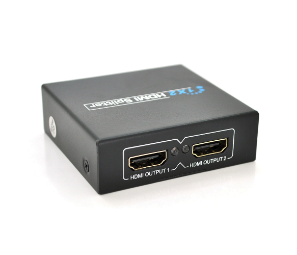 Розгалужувач HDMI на 2 порти; 1080р; активний; Q50