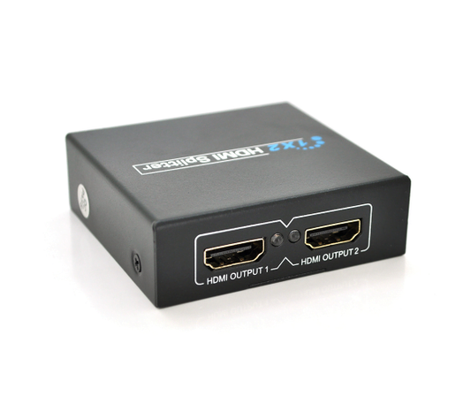 Розгалужувач HDMI на 2 порти; 1080р; активний; Q50