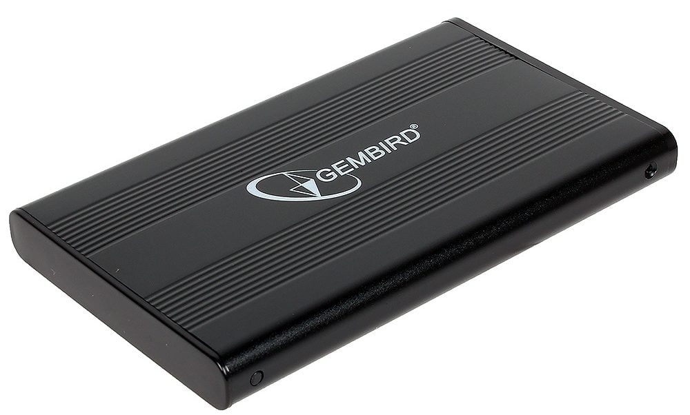 Карман внешний GEMBIRD EE2-U2S-5
