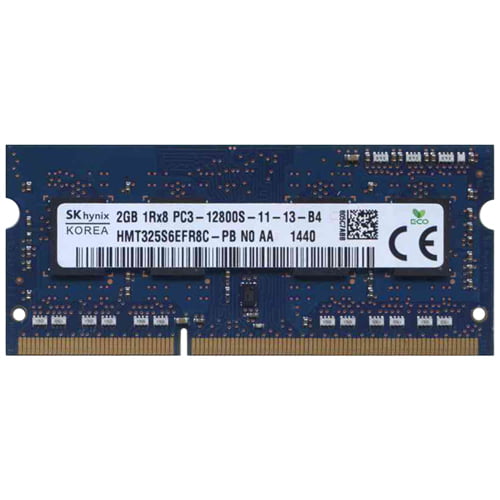 SODIMM 2Gb DDR3-1600 Hynix HMT325S6EFR8C-PB