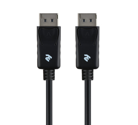 Кабель DisplayPort to DisplayPort 1.0m 2E (2E-W1703)