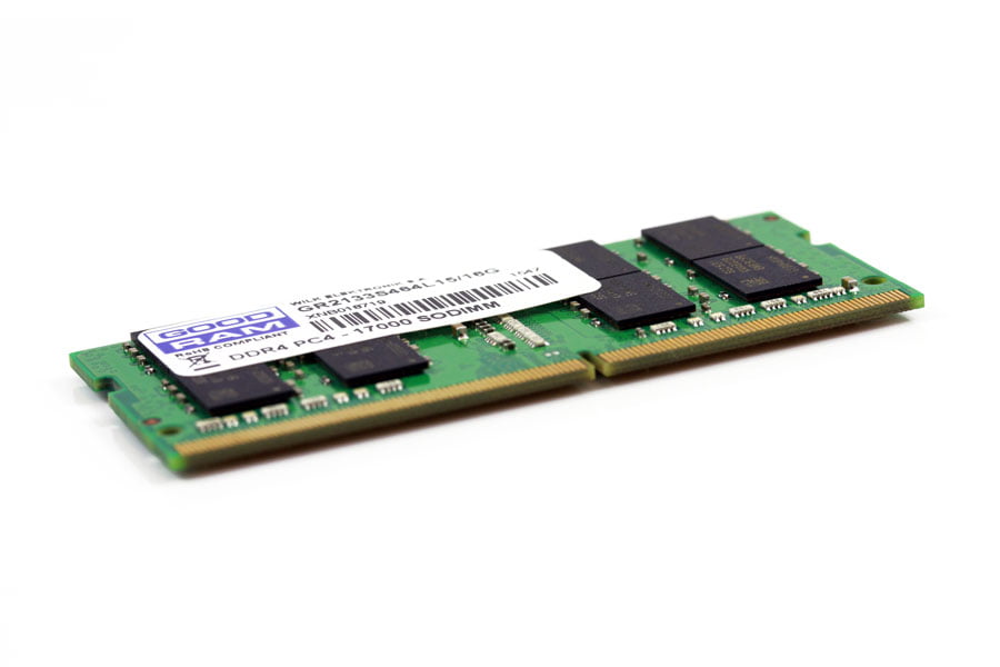 SODIMM DDR4 4GB 2400 MHz GOODRAM (GR2400S464L17S/4G)