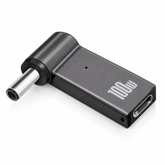 USB Type-C 100W адаптер питания 6.0×3.7*0.6 для ноутбуков Asus