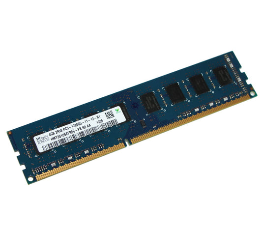 DIMM 4 GB DDR3 1600MHz PC-12800 SK Hynix HMT351U6EFR8C-PB