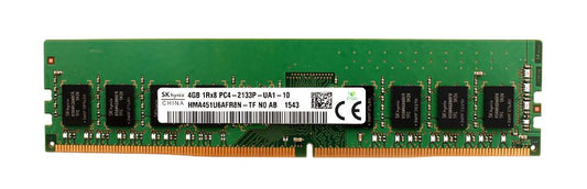 DIMM 4GB DDR4 2133 MHz Hynix HMA451U6AFR8N-TF