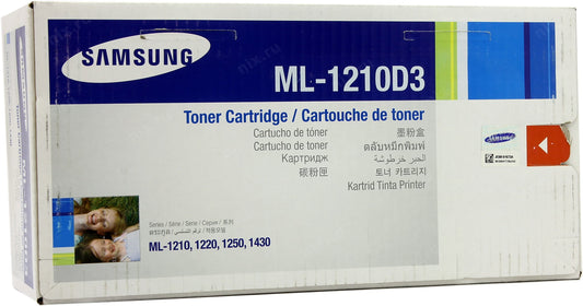 Картридж Samsung ML-1210/1250 ML-1210D3