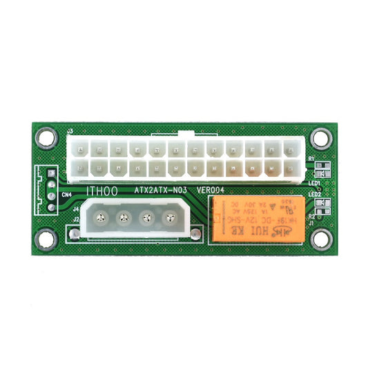 Синхронизатор блоків живлення ATX ADD2PSU molex