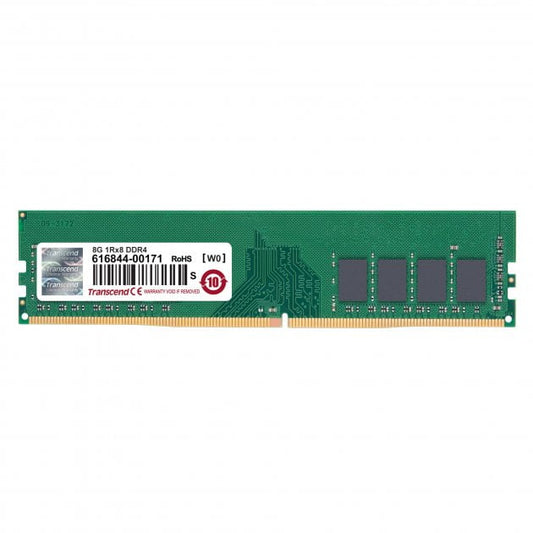 DIMM 8GB DDR4 2666MHz PC4-21300 Transcend JetRam JM2666HLB-8G